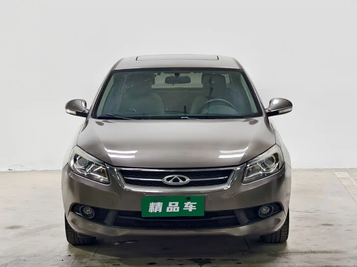 Chery Arrizo 7 2015 2015 1.6L Manual Zhishang Edition