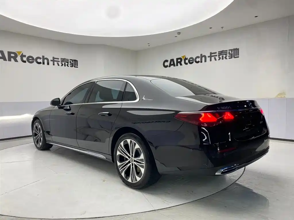 Mercedes-Benz E-Class 2025 Facelift E 300 L Luxury фото 7
