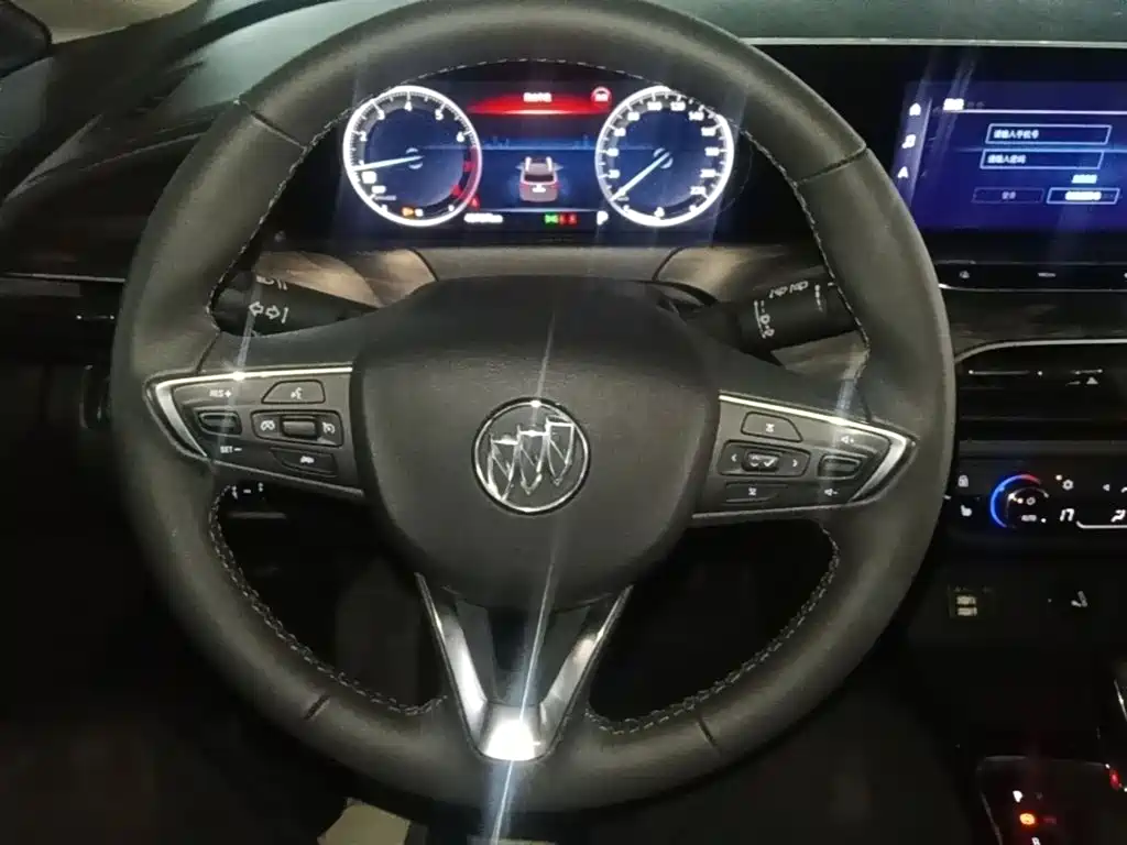 Buick GL6 2022 2021 323T Mild Hybrid Connected Luxury