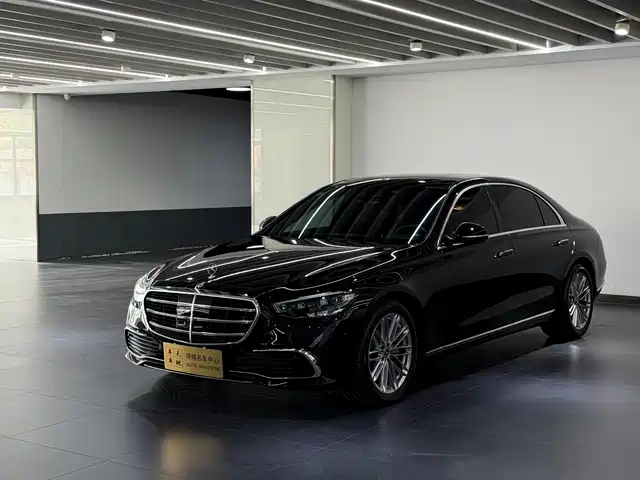 MERCEDES-BENZ S CLASS