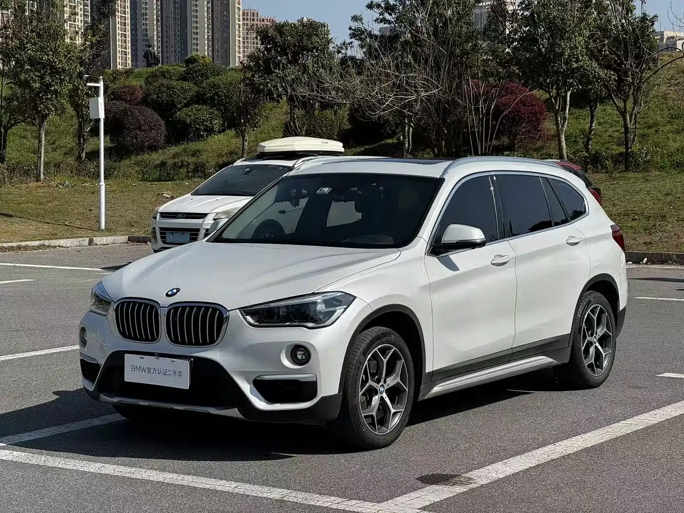 BMW X1 2019 sDrive18Li Premium Model