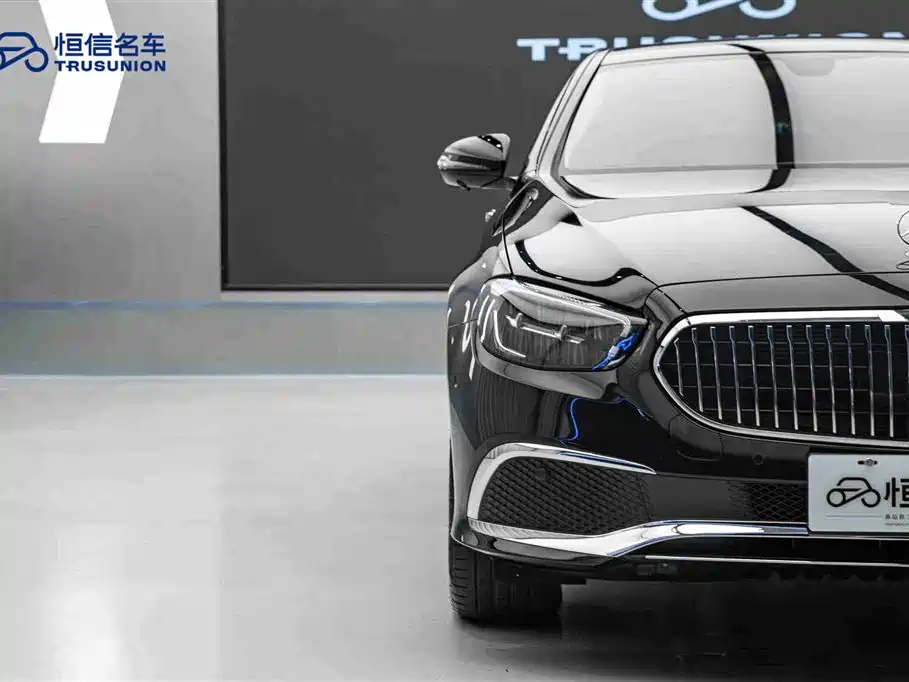 Mercedes-Benz E-Class 2022 Facelift E 300 L Fashion Style фото 8