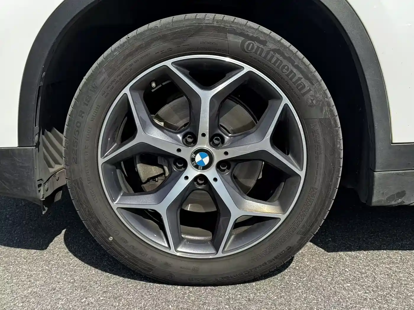 BMW X1 2019 sDrive18Li Premium Model фото 13