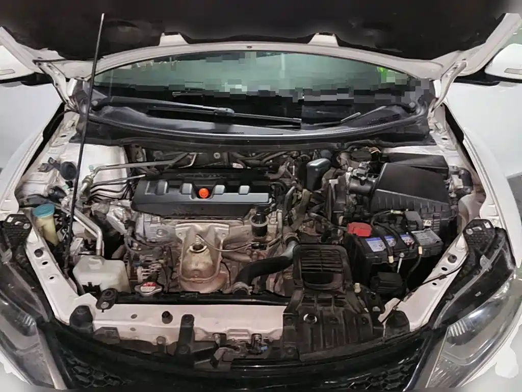 Honda Jade 2014 2013 1.8L Automatic Comfort Edition 5-seater