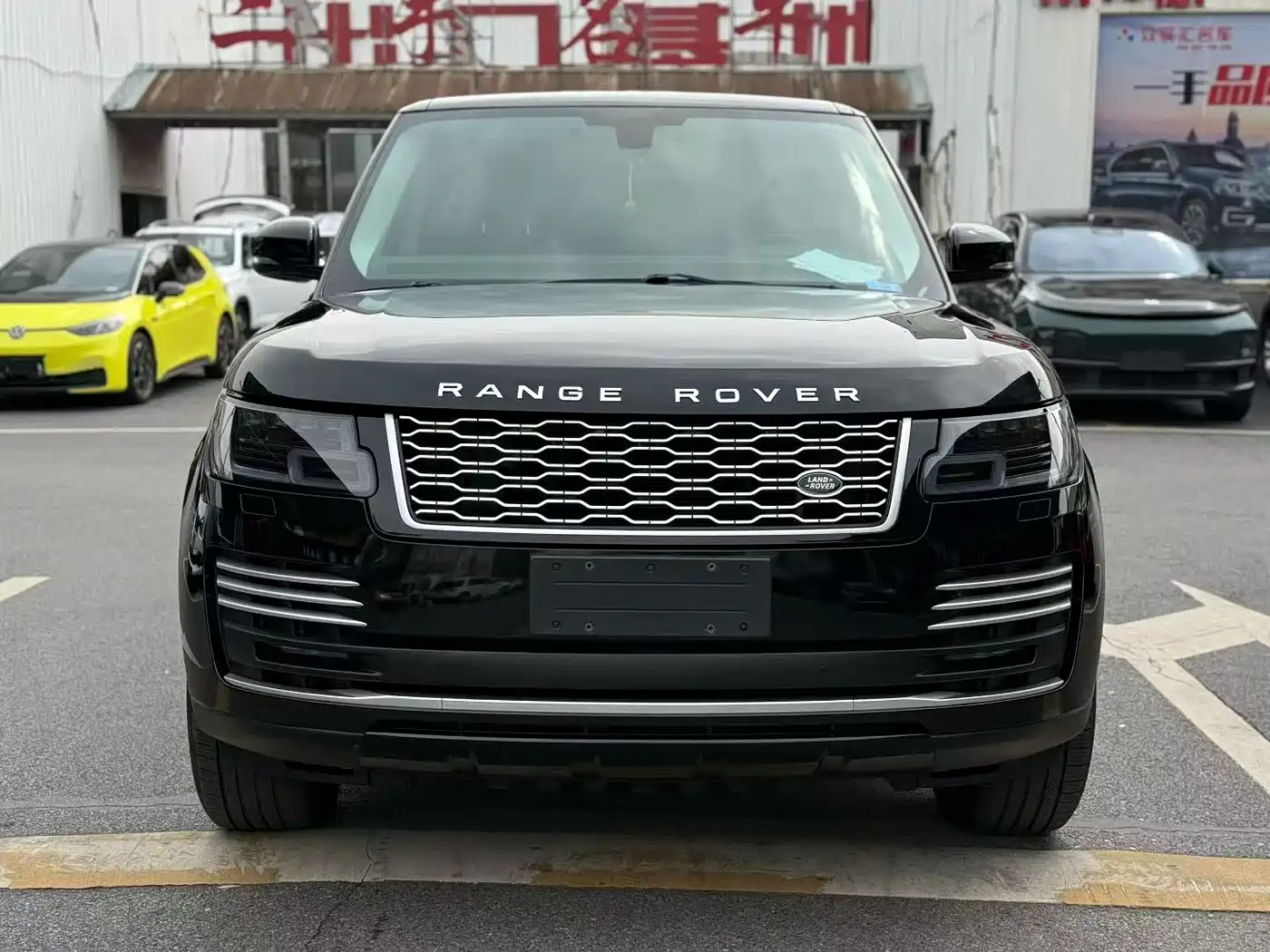 Land Rover Range Rover 2014 3.0 TDV6 Vogue
