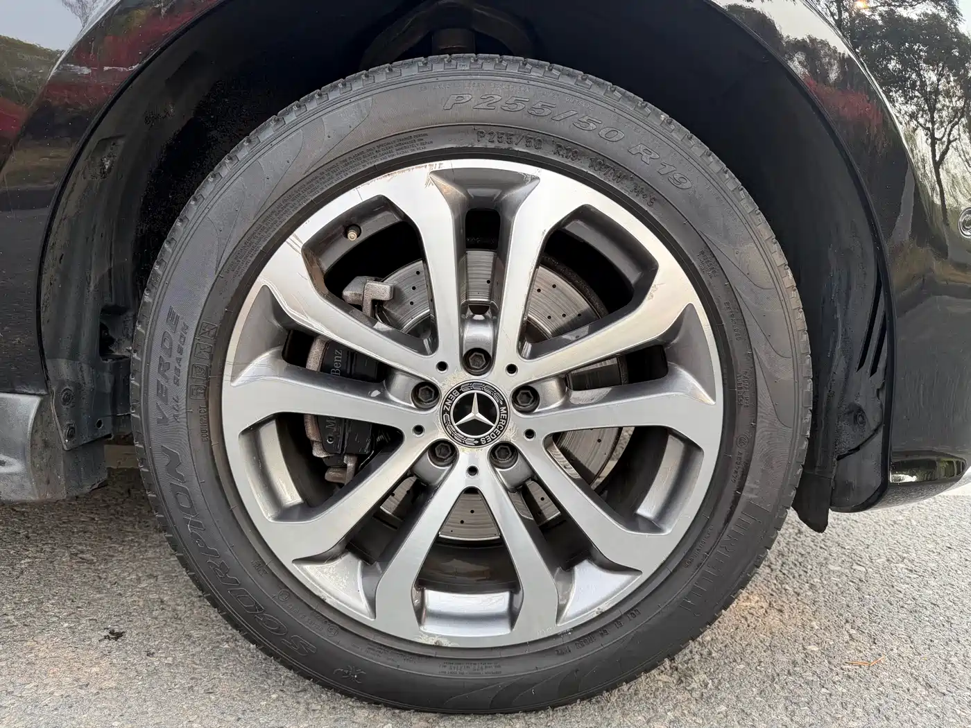 Mercedes-Benz GLE 2018 GLE 320 4MATIC Dynamic Ultimate Edition фото 17