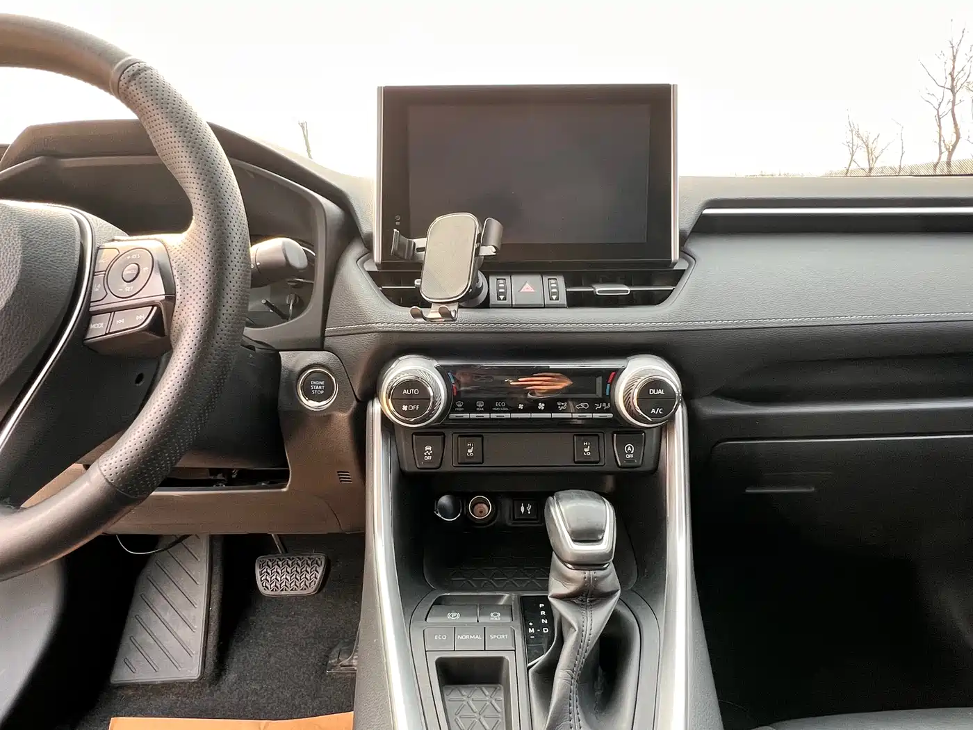 Toyota RAV4 Rongfang 2021 2.0L CVT 2WD Trend PLUS фото 5