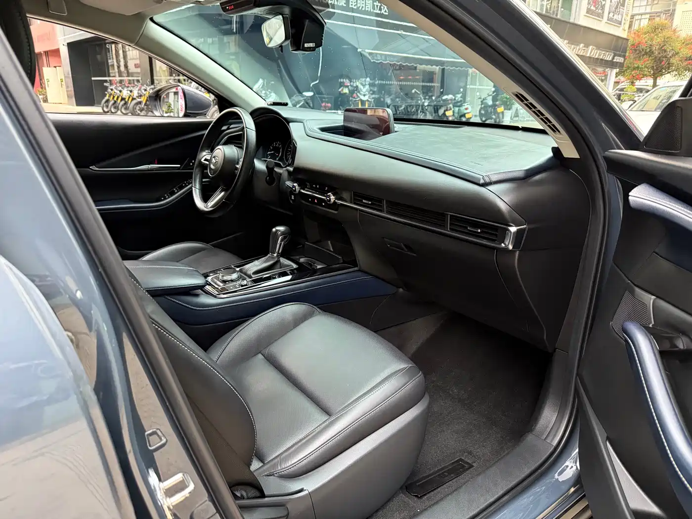 Mazda CX-30 2021 2021 2.0L Auto Elegant Joy Type