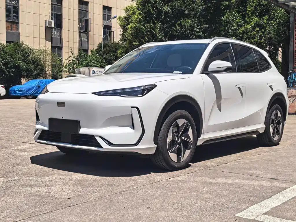 Geely Galaxy Galaxy E5 2024