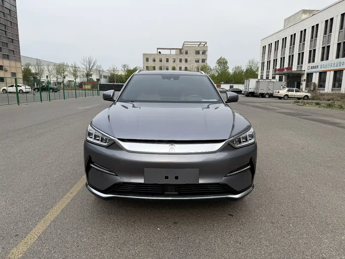 BYD Song PLUS PHEV 2021 EV Flagship фото 2