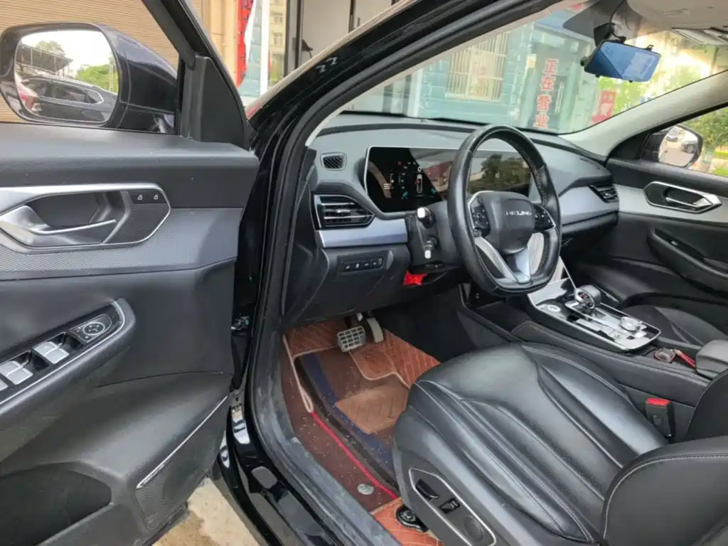 BAIC Beijing X7 2023 2022 1.5TD DCT Style Edition