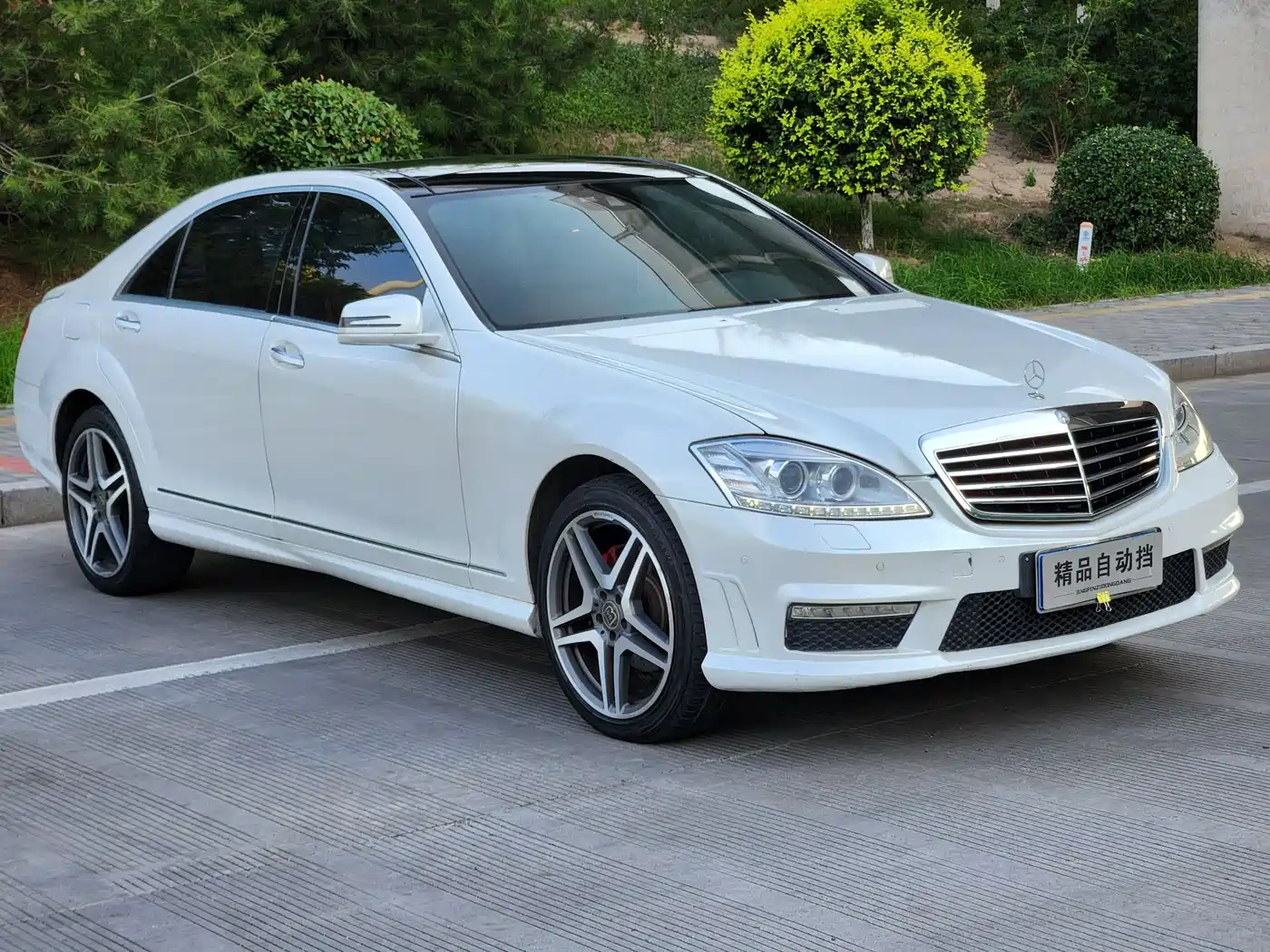Mercedes-Benz S-Class 2012 S 300 L Business Grand Edition фото 8