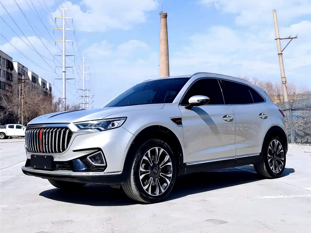 Hongqi HONGQI HS5