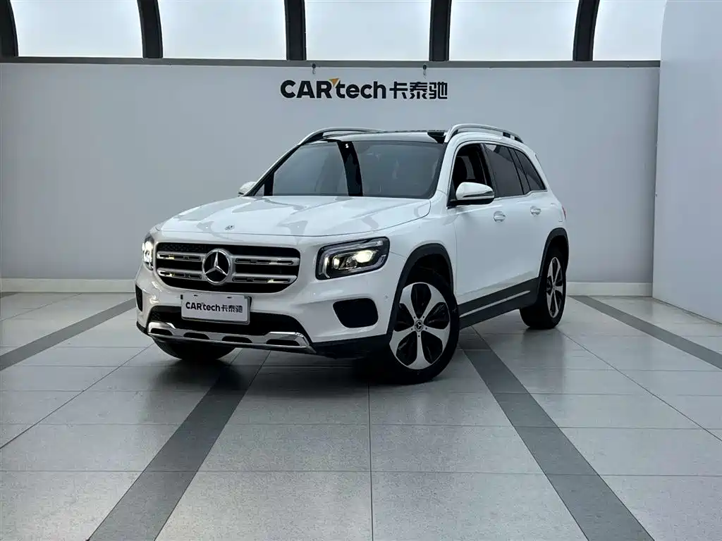 Mercedes-Benz GLB 2023 GLB 220 Style
