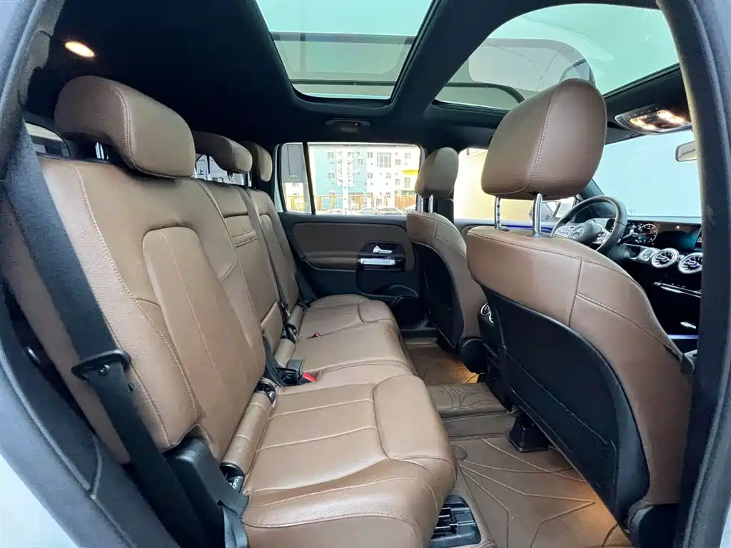 Mercedes-Benz GLB 2023 GLB 220 Style фото 20