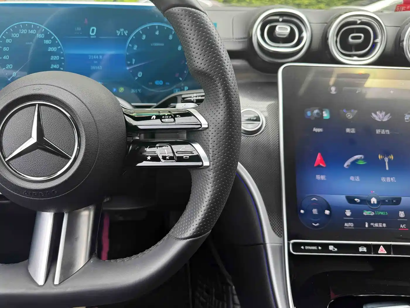 Mercedes-Benz C-Class 2022 C 260 L Sport Edition фото 19