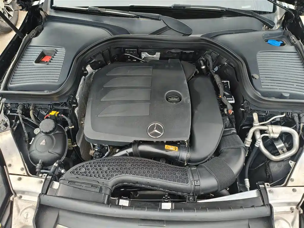 Mercedes-Benz GLC 2020 GLC 260 L 4MATIC Luxury фото 7