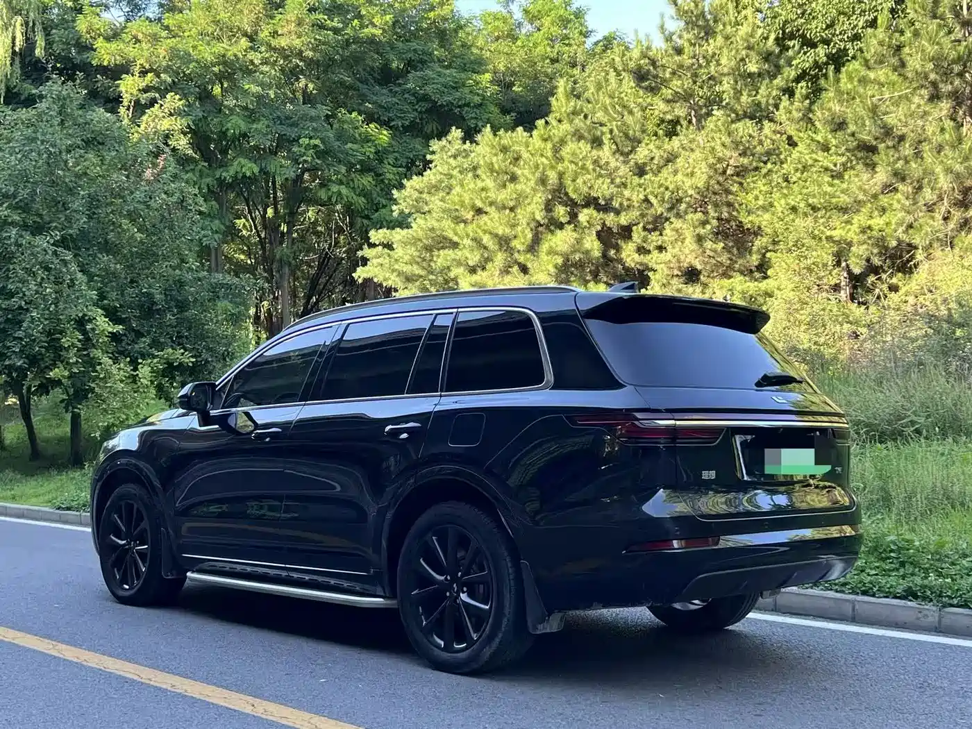 Li Auto Li ONE 2022 2021 Extended Range 6-Seater