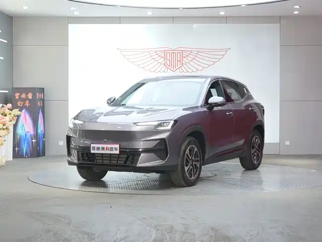 Jetour Shanhai Jetour Shanhai L6 2024 1.5TD DHT MAX