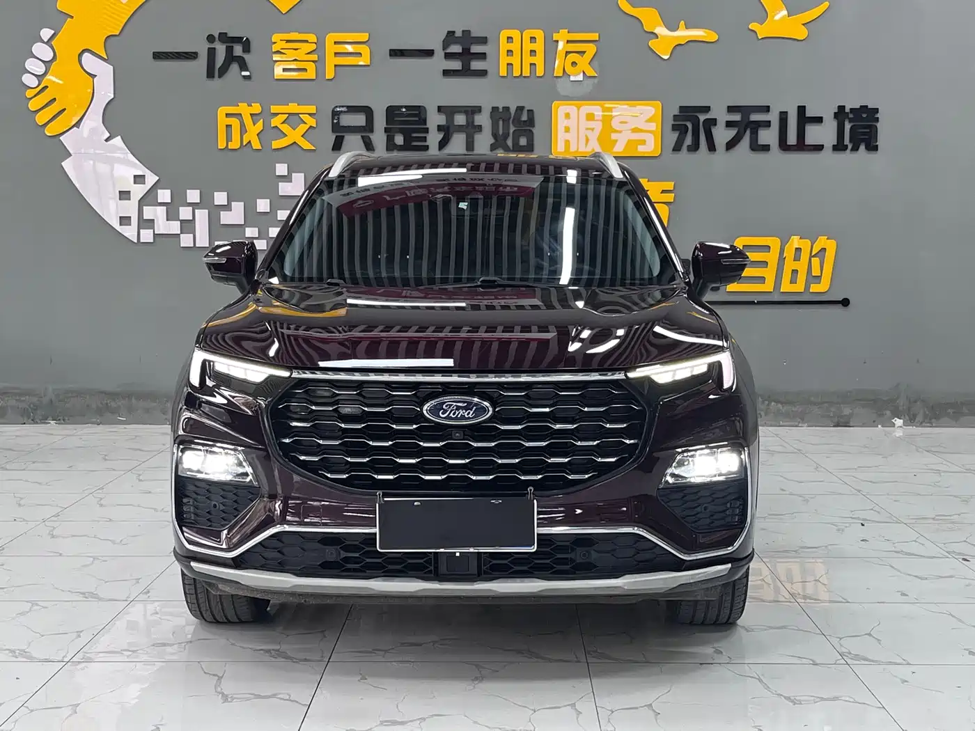 FORD LINGYU