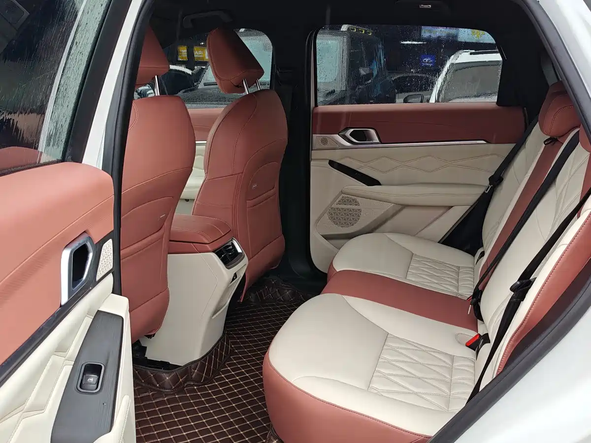 Haval Shenshou 2022 1.5T Smart Enjoyment Edition фото 8