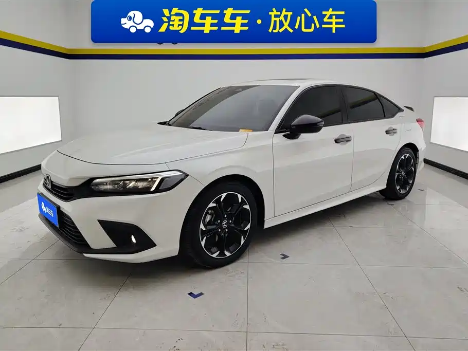 Honda Civic 2022 240TURBO CVT Sport Edition