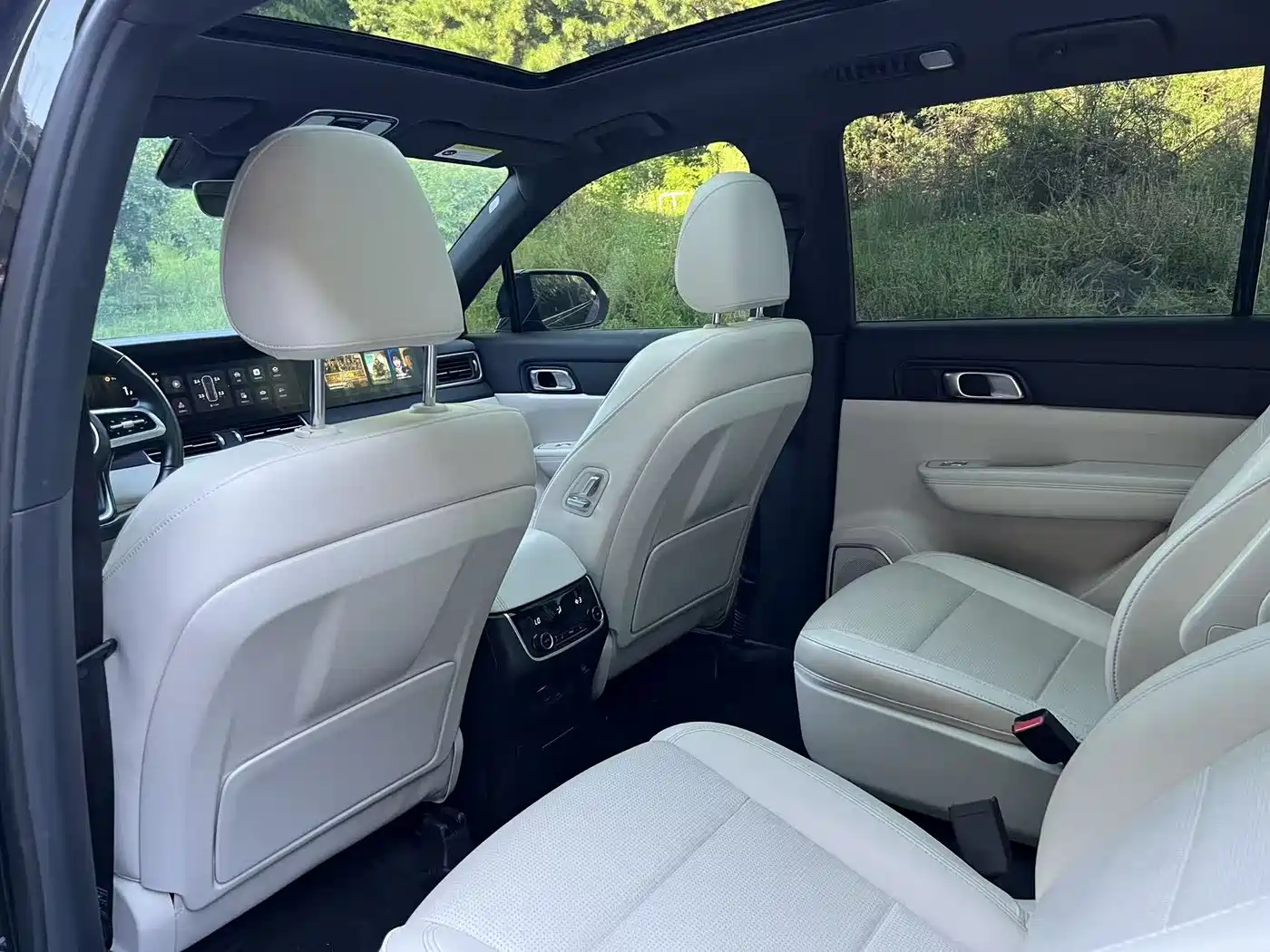 Li Auto Li ONE 2022 2021 Extended Range 6-Seater