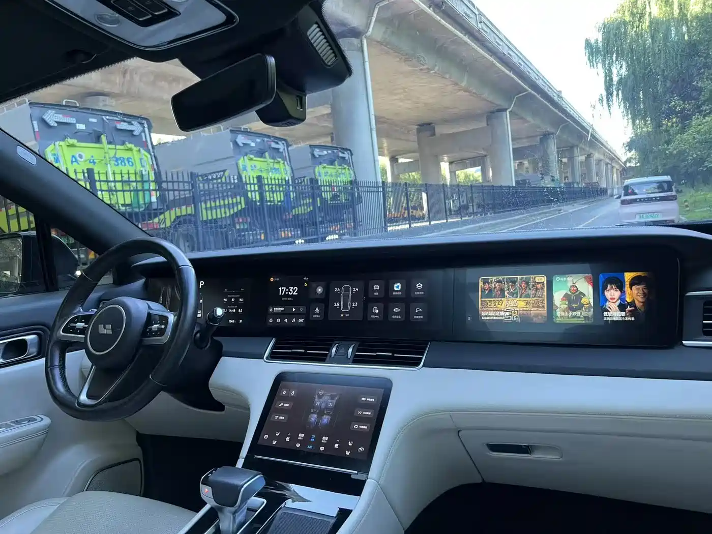 Li Auto Li ONE 2022 2021 Extended Range 6-Seater