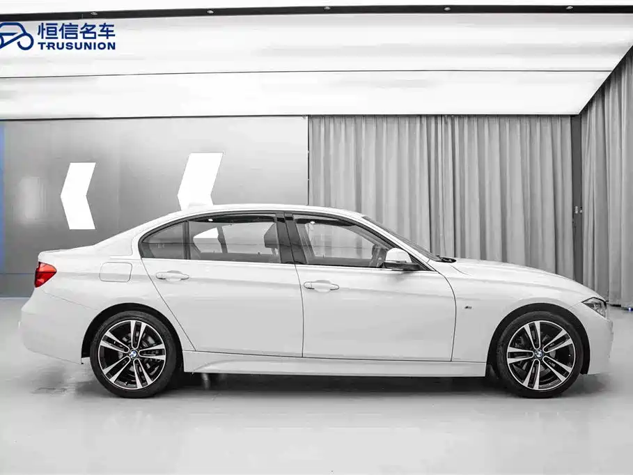 BMW 3 Series 2019 320Li M Sport Package фото 4