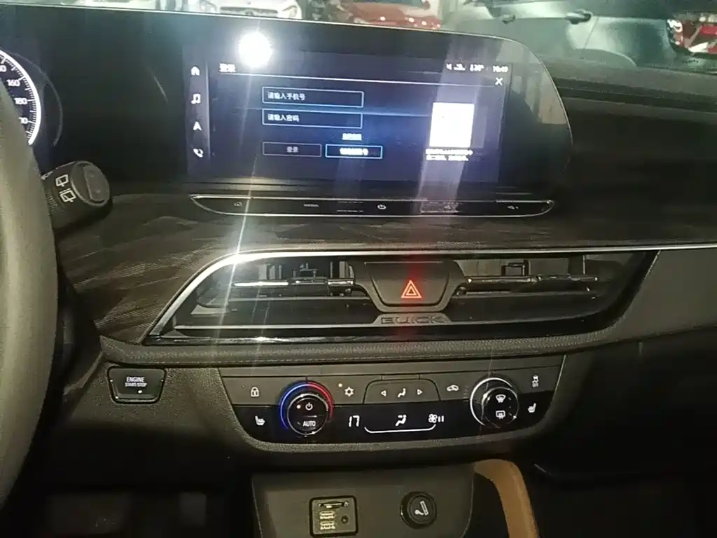 Buick GL6 2022 2021 323T Mild Hybrid Connected Luxury