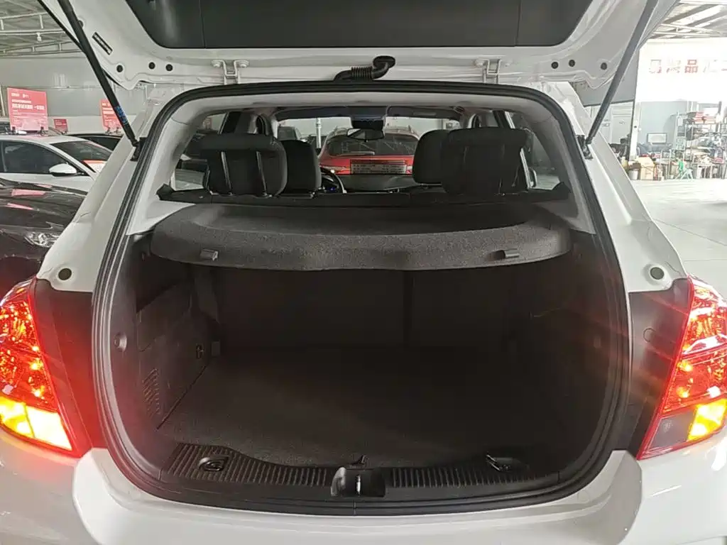 Chevrolet Trax 2018 2018 330T Automatic 2WD Elite