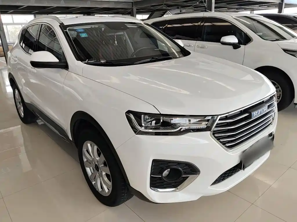 2019 Haval H4