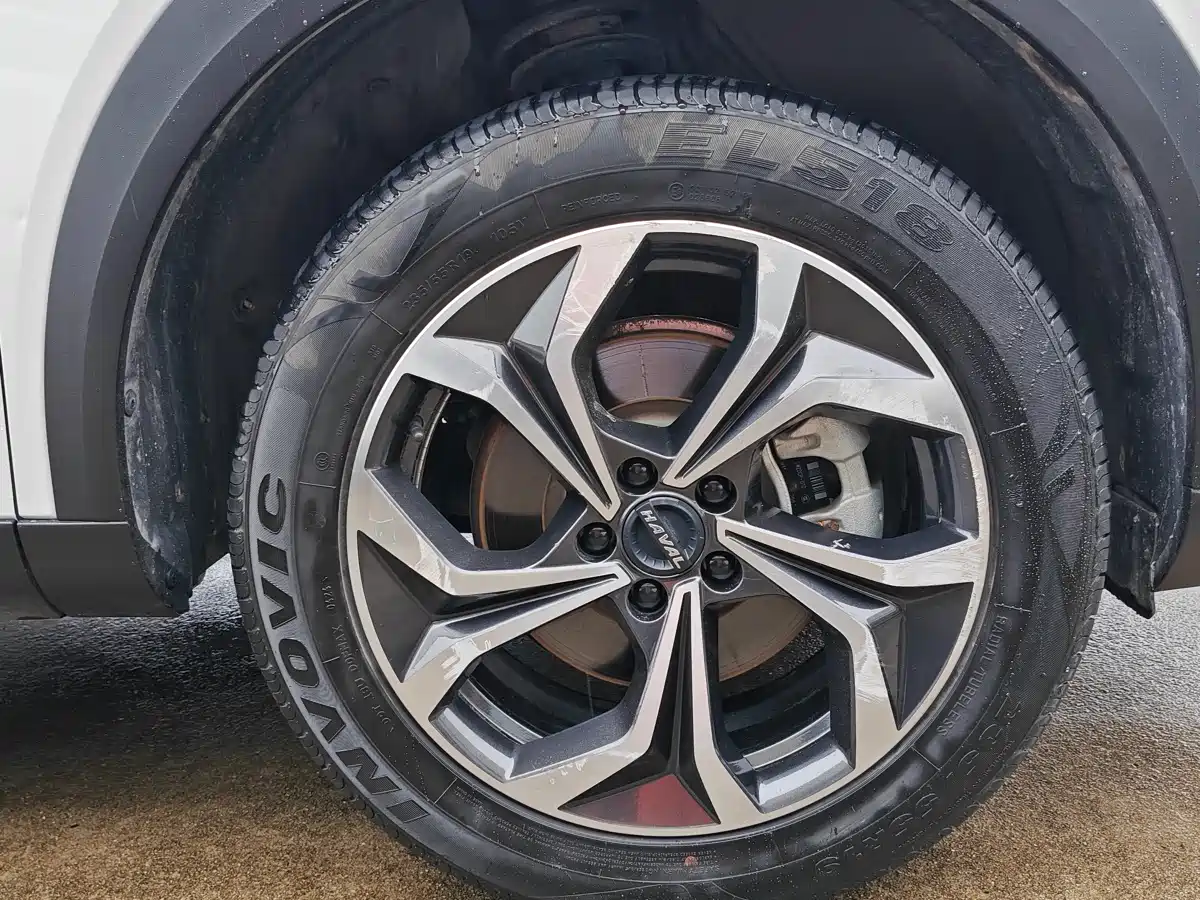 Haval Shenshou 2022 1.5T Smart Enjoyment Edition фото 16