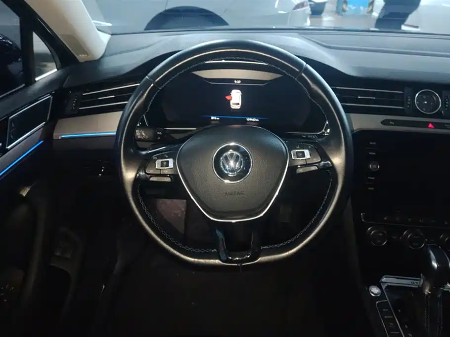 VOLKSWAGEN WEILAN NEW ENERGY