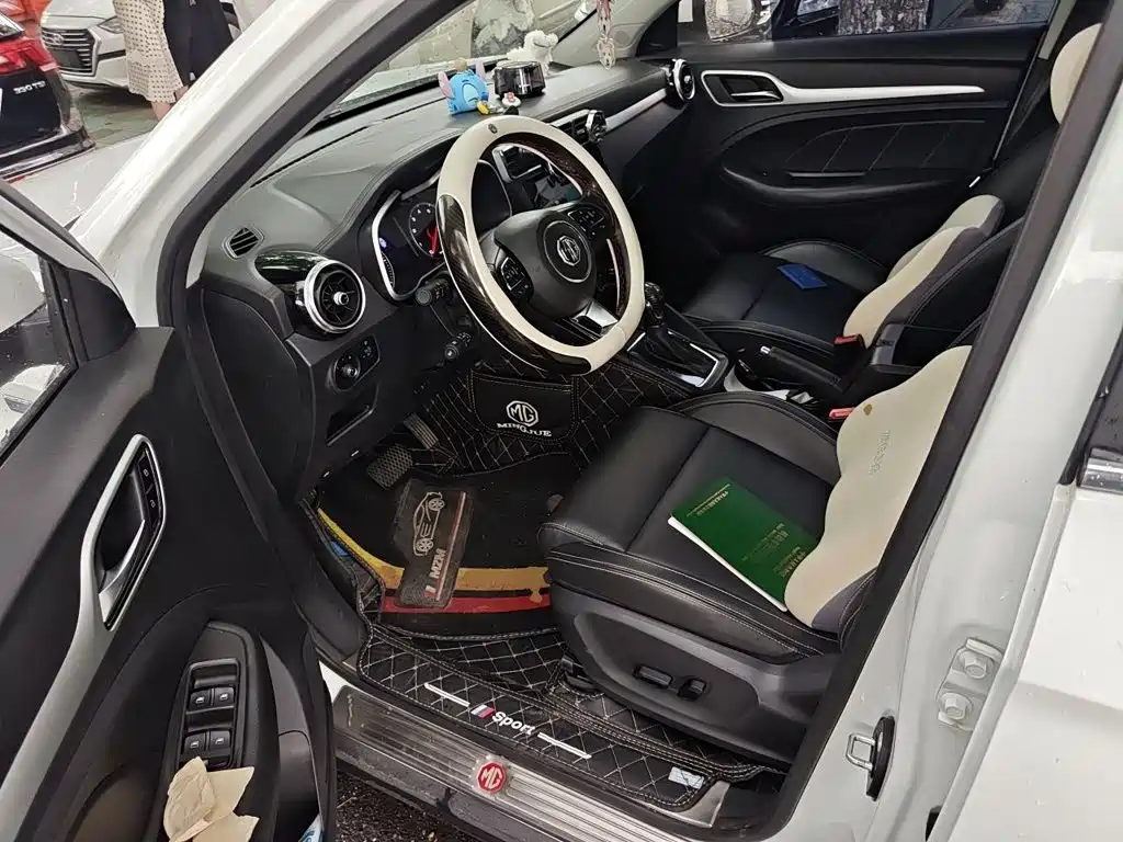 MG ZS 2018 2018 1.5L Automatic Luxury China V