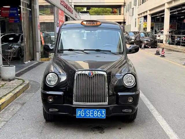 GEELY AUTOMOBILE BRITISH TX4