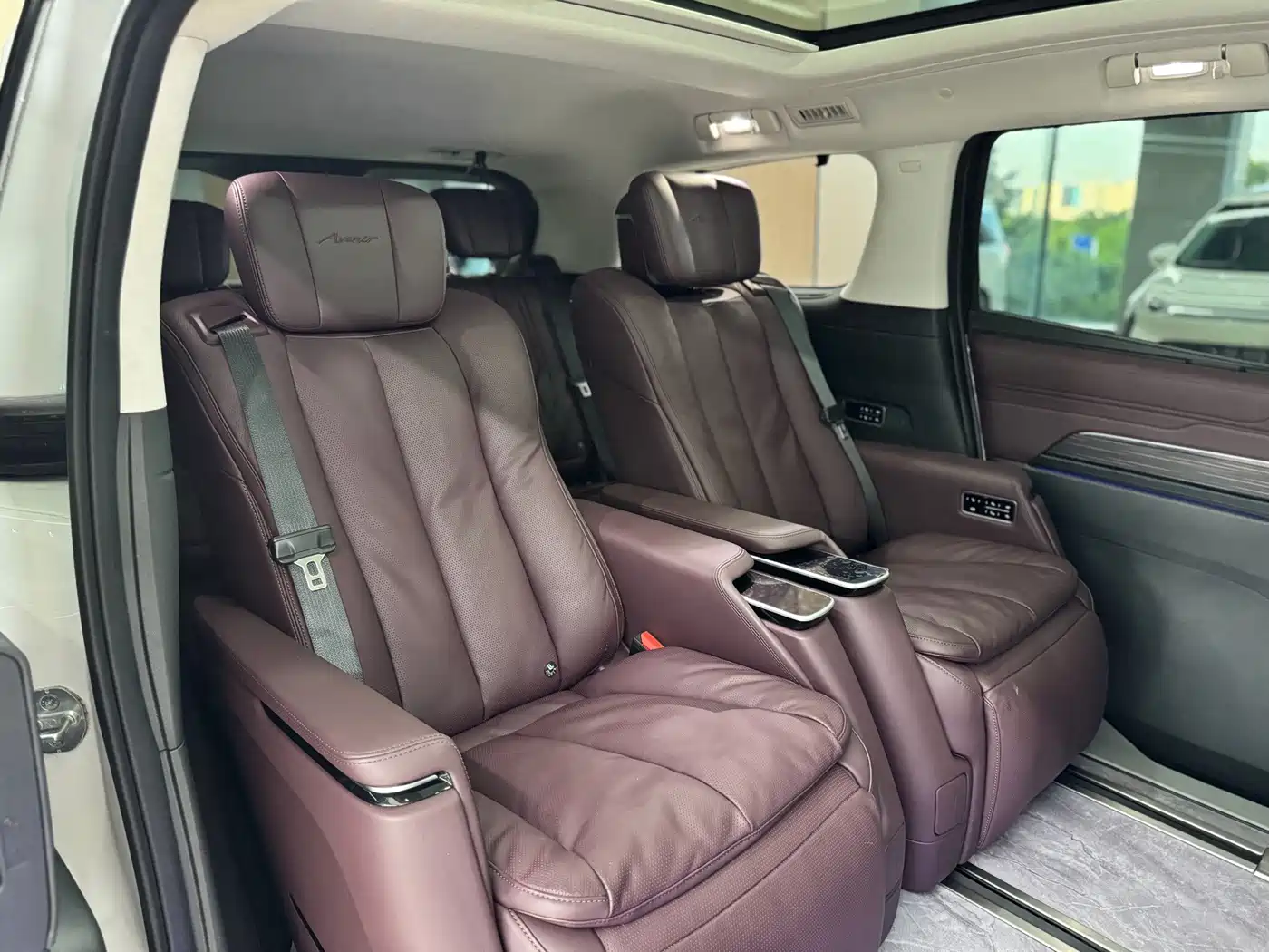 Buick Century 2025 2025 2.0T 7-Seater World Edition
