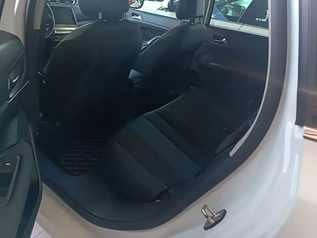 Peugeot 308 2019 2019 230THP Automatic Luxury Edition China V