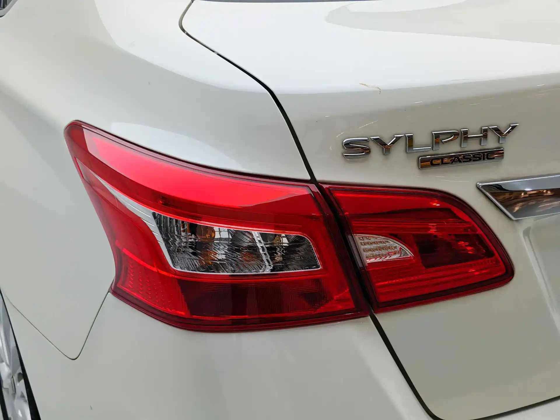 Photo 17 - Nissan Sylphy
