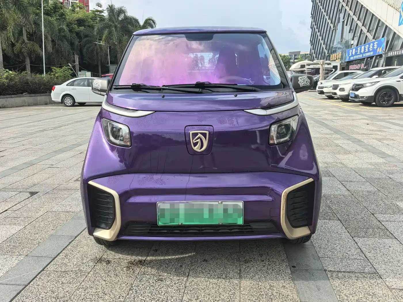 Baojun E200 2019 2019 250KM Smart Edition