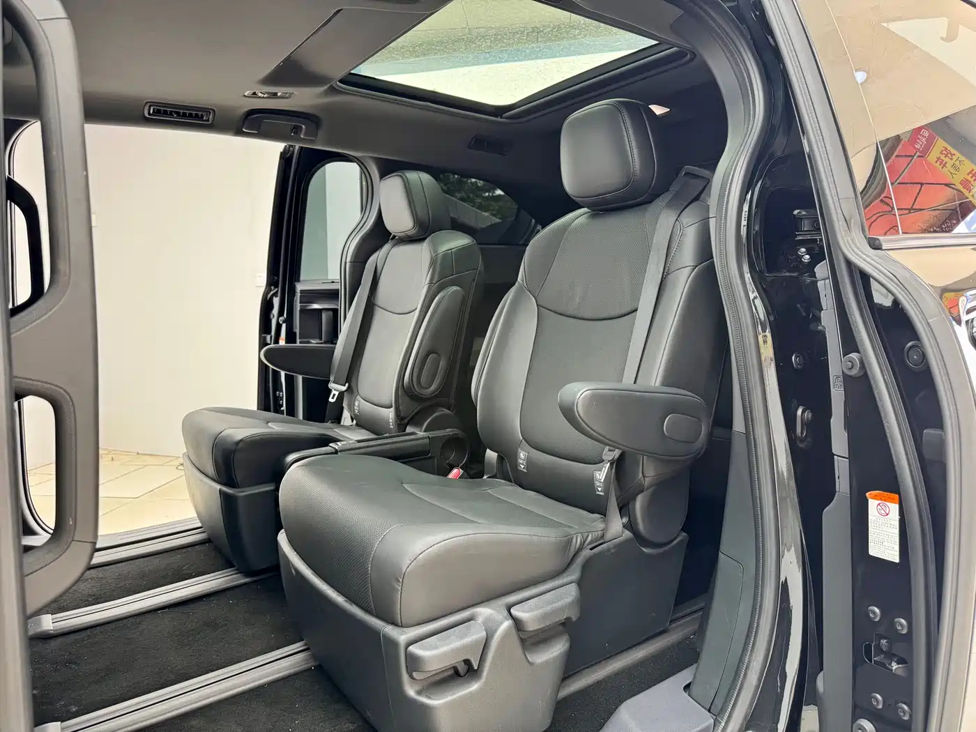 TOYOTA GREVIA