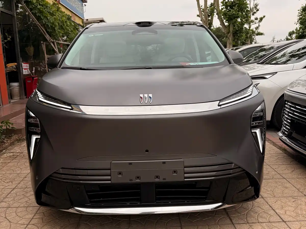 Buick Zhijing Shijia 2026 Model PHEV Base Version фото 2