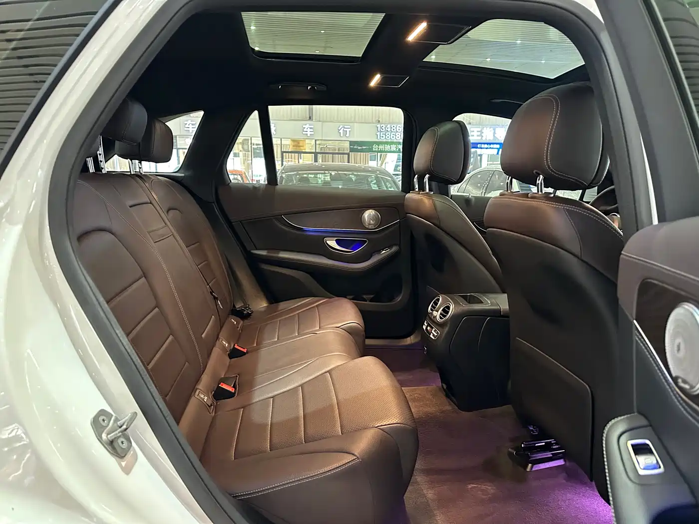 Mercedes-Benz GLC 2020 Facelift GLC 300 L 4MATIC Dynamic фото 11