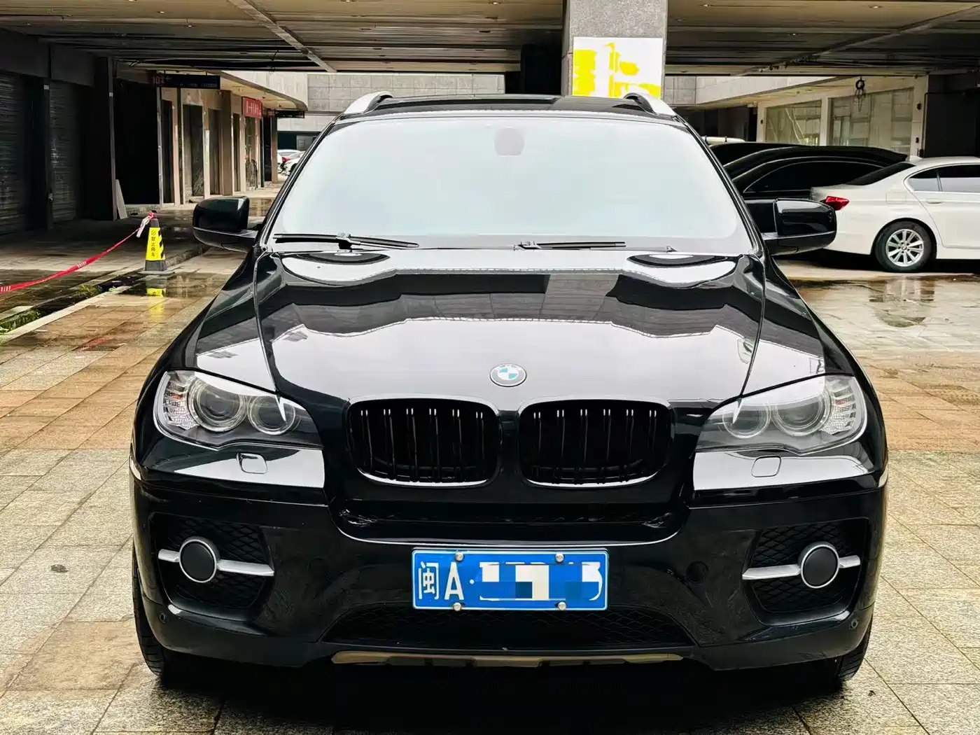 BMW X6 2009 xDrive35i фото 2