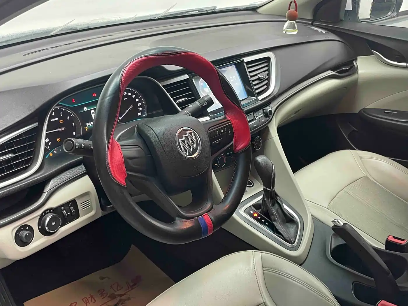 Buick Excelle 2016 15N Automatic Elite фото 7