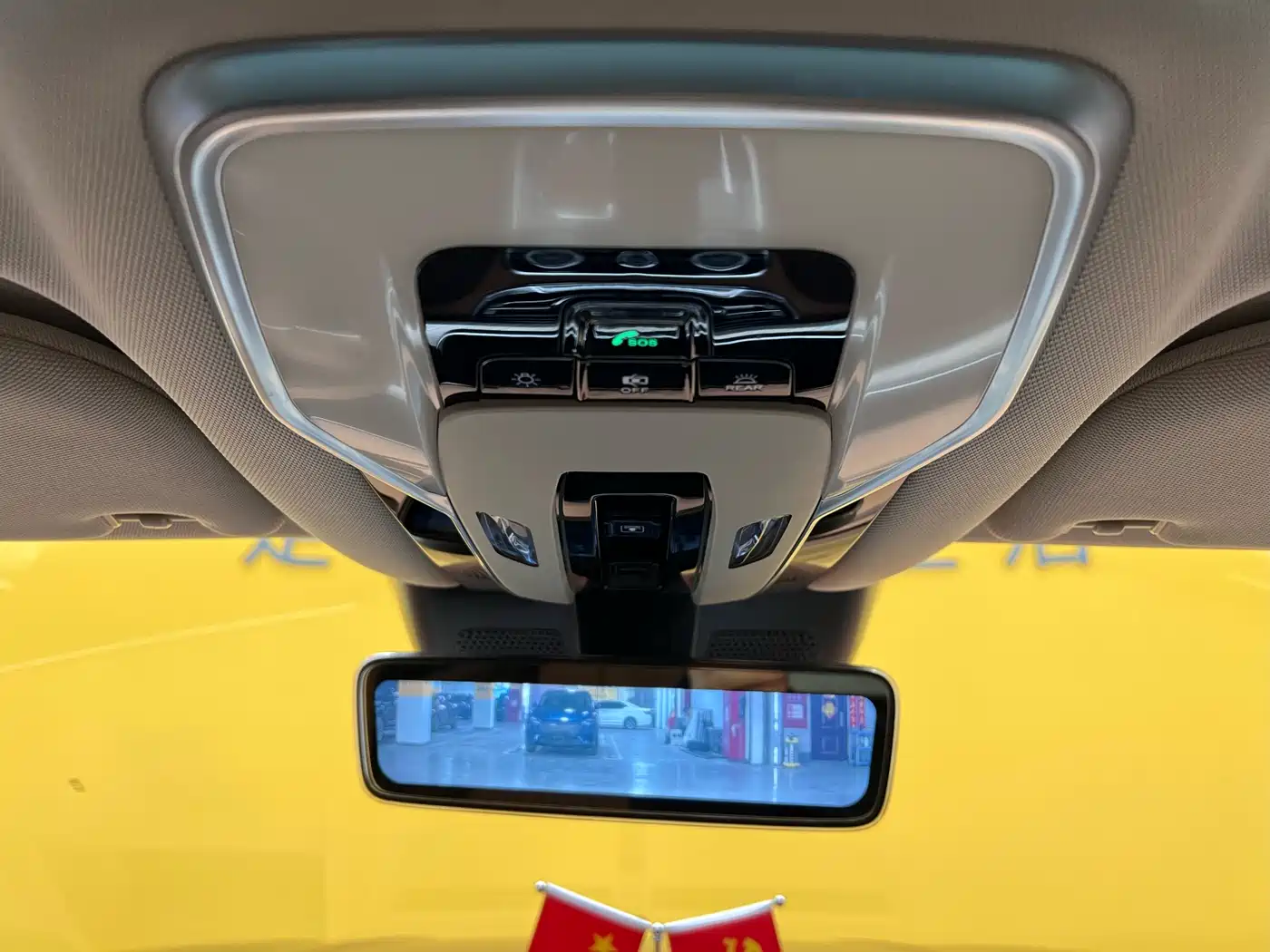 Hongqi H9 2020 3.0T Smart Connection Qi Chang Edition фото 23