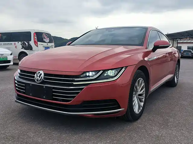 VOLKSWAGEN FAW  CC