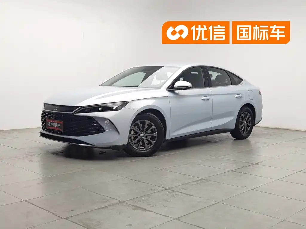 BYD Qin L