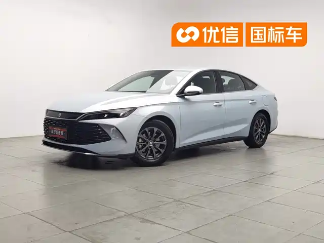 BYD Qin L 2024 DM-i 80KM Leading Edition — фото 1