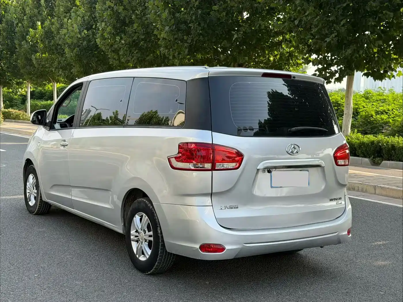 Фото 7 - SAIC Maxus Maxus G10